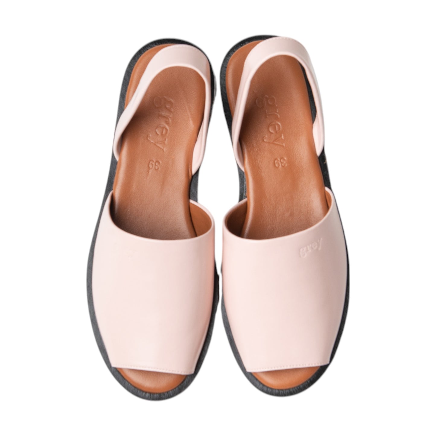 Madison Flats in Blush