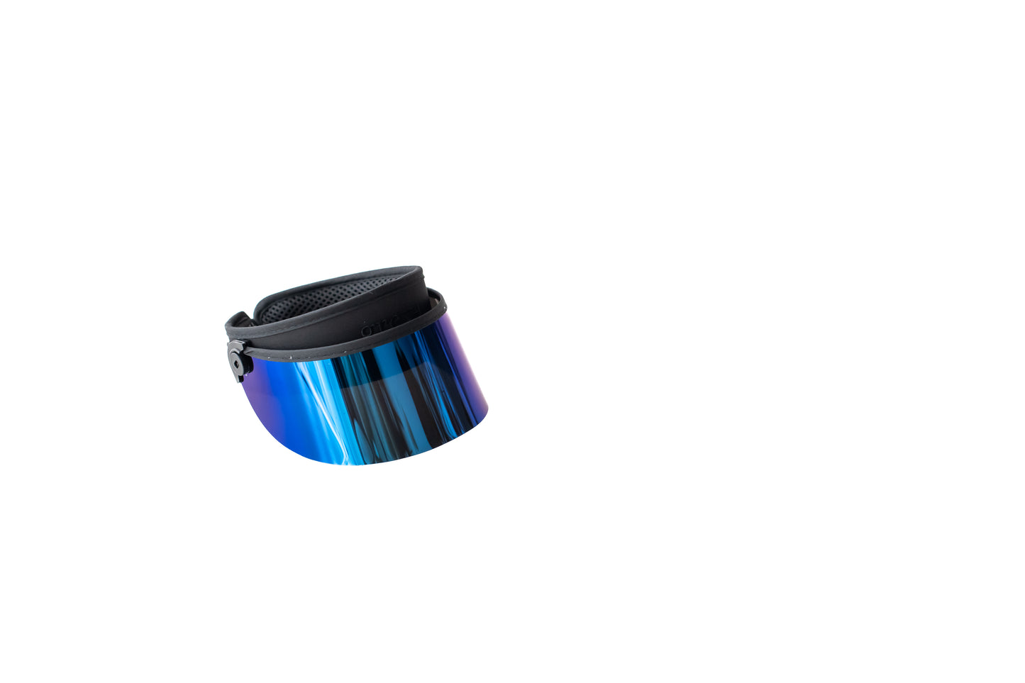 Grey+ UV Protect Sun Visor (Sky Blue)