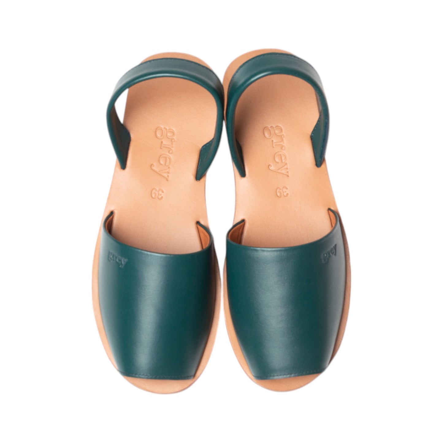 Greley / Gretchen (Dark Green)