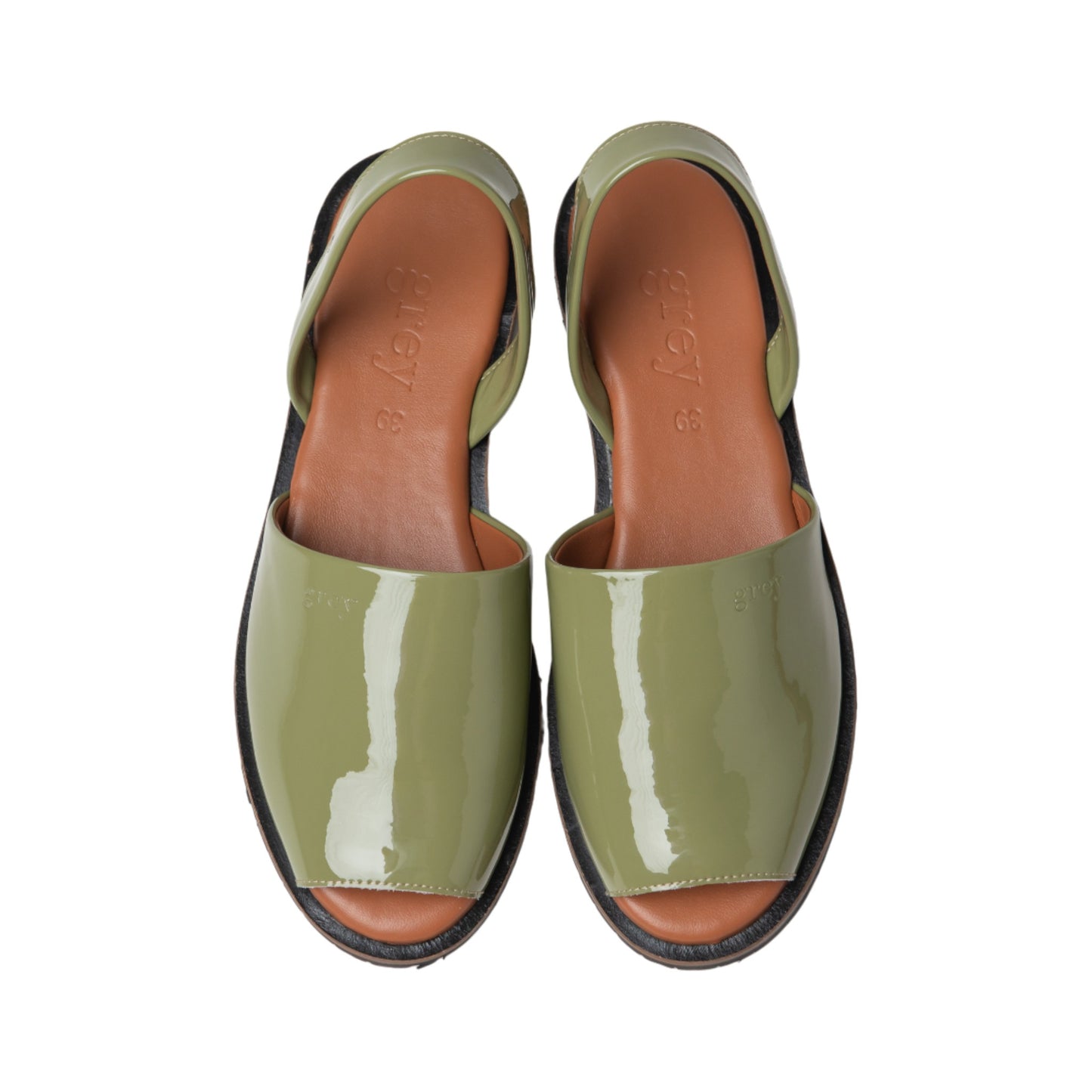 Madison Flats in Green Moss