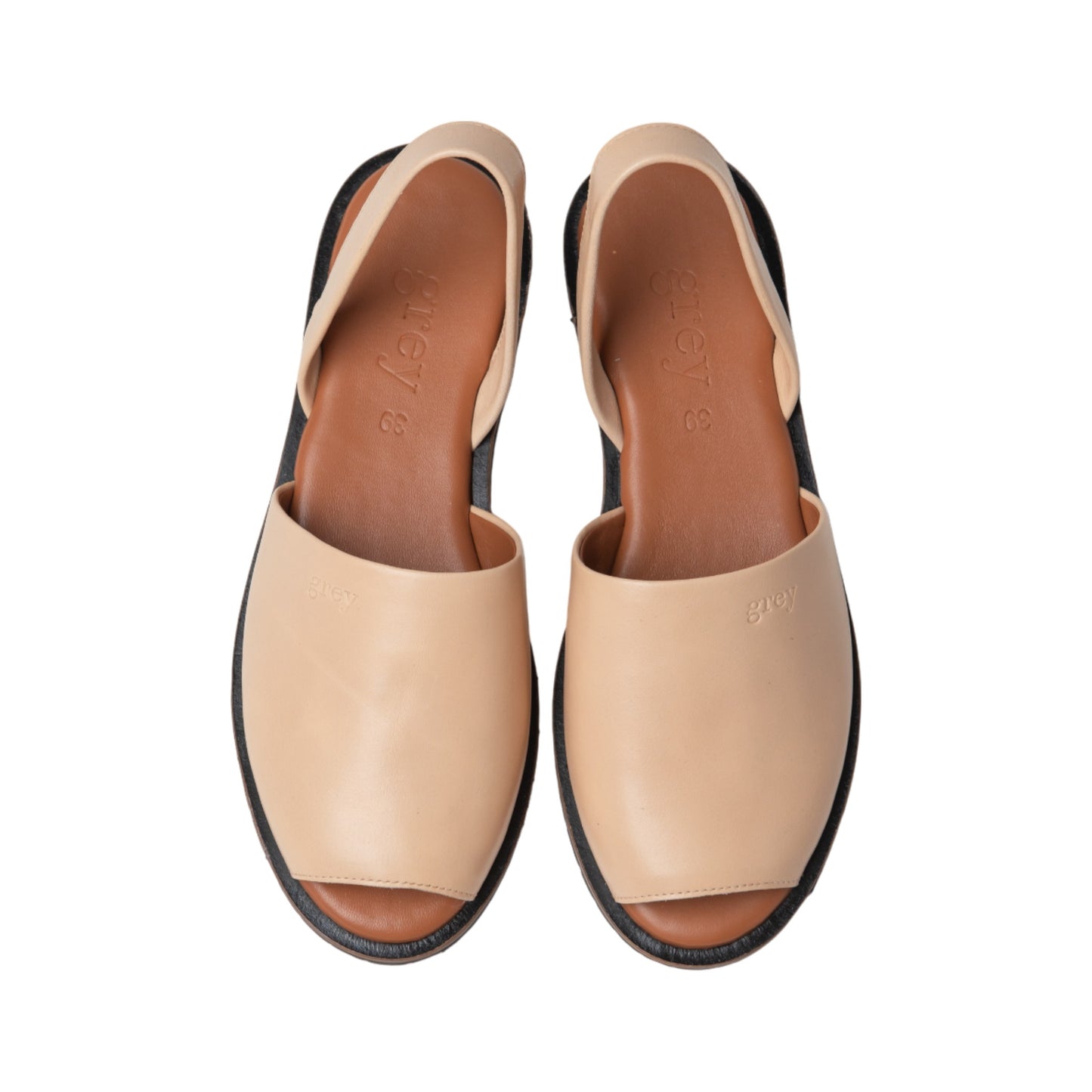 Madison Flats in Tan