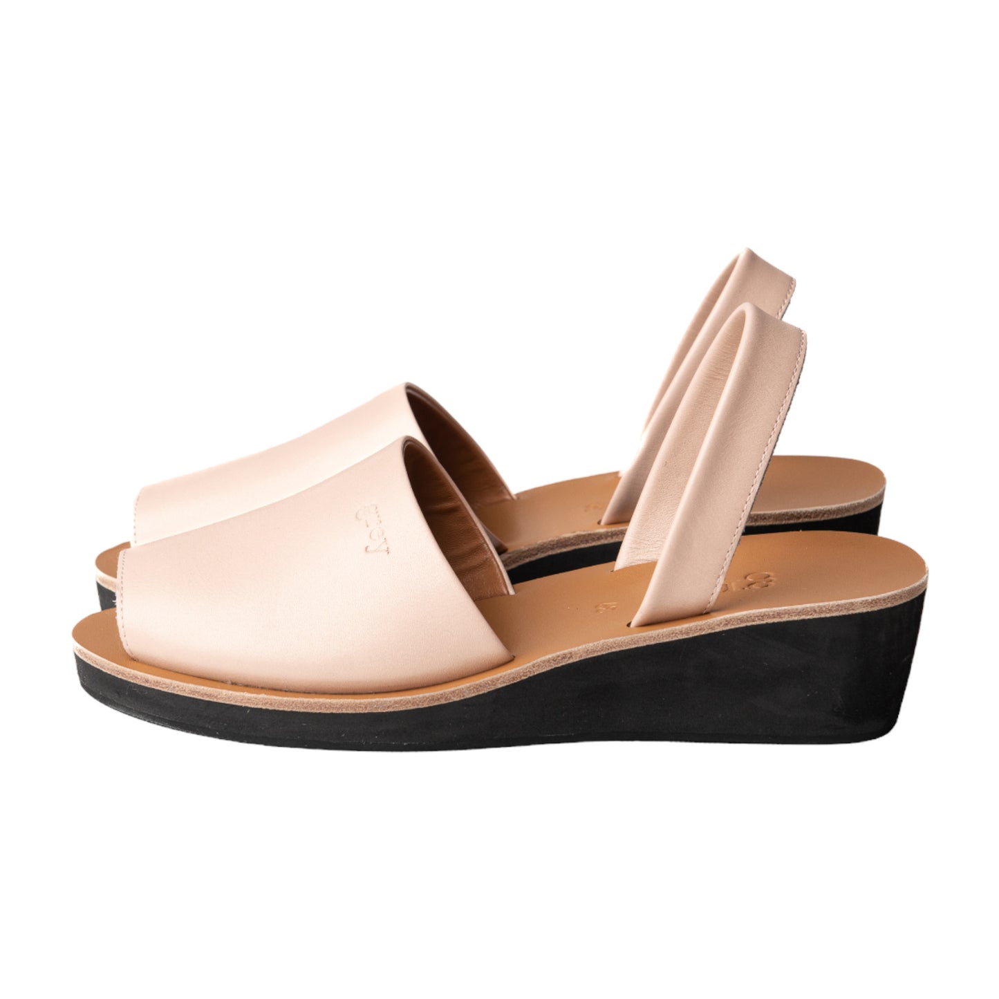 Blossom (Blush) Wedge - New Collection!