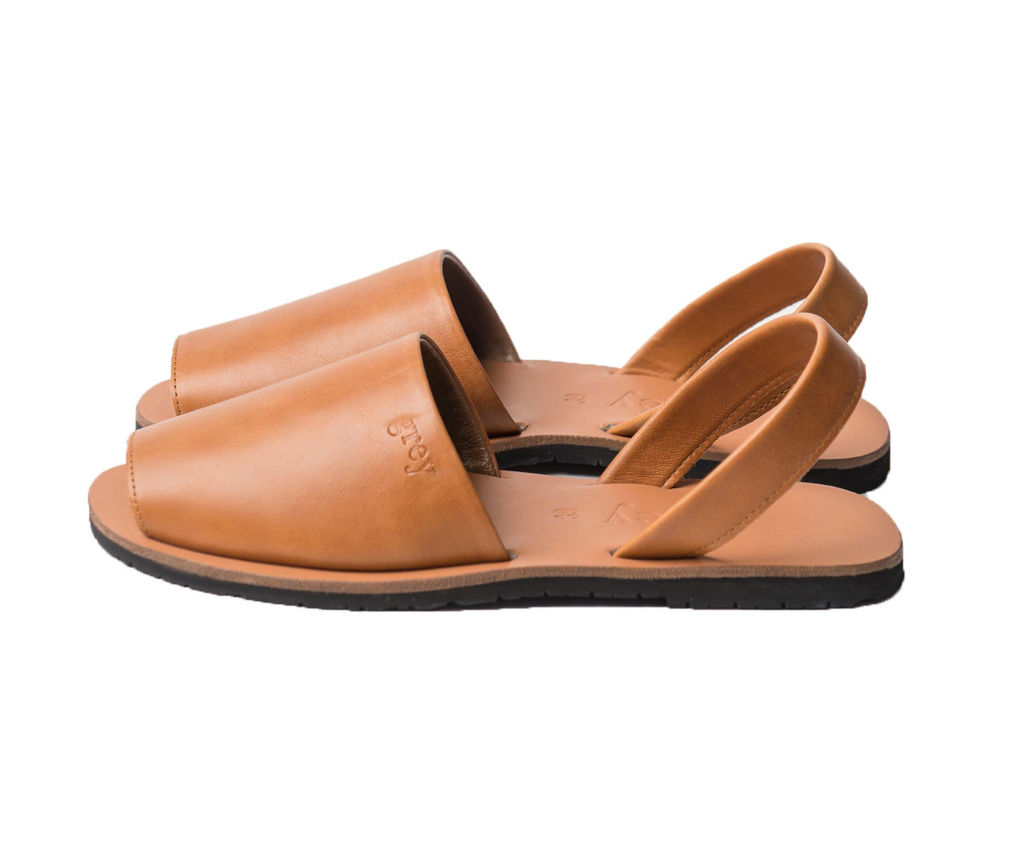 Peyson / Peyton (Pecan) - Grey by Ortenhill