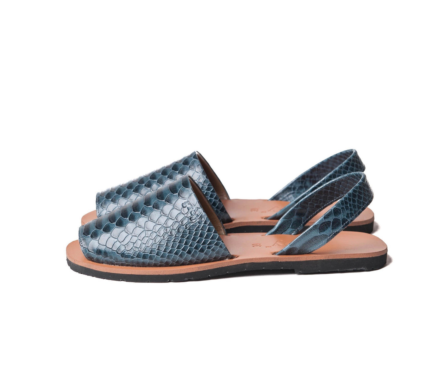 Boslea / Berrigan (Jungle Blue) - greyortenhill