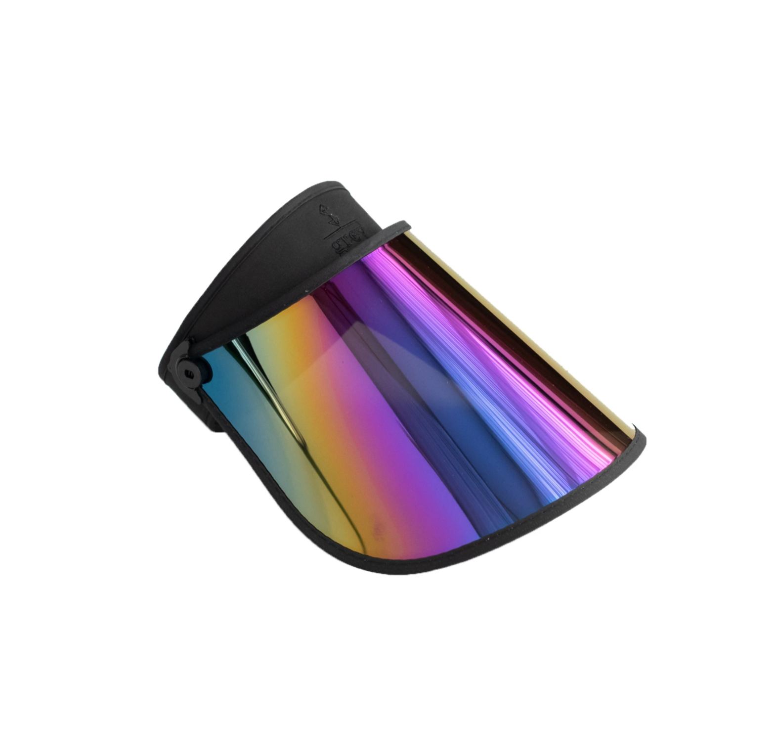 Grey+ UV Protect Sun Visor (Full Rainbow) View Bundle Deal