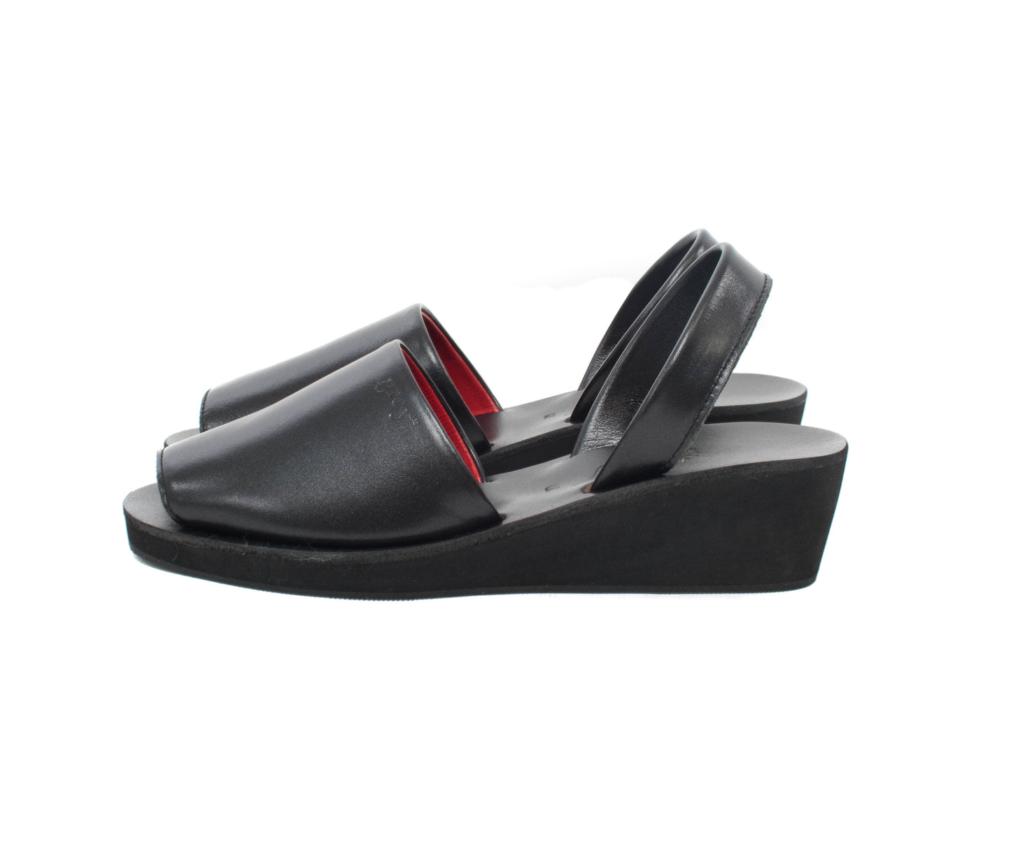 Odette (Black) - Signature Series (Wedge) - greyortenhill