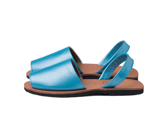 Belinda / Boyd (Marina Blue) - Sizes 34, 35, 36, 37, 40, 41 Only! - greyortenhill