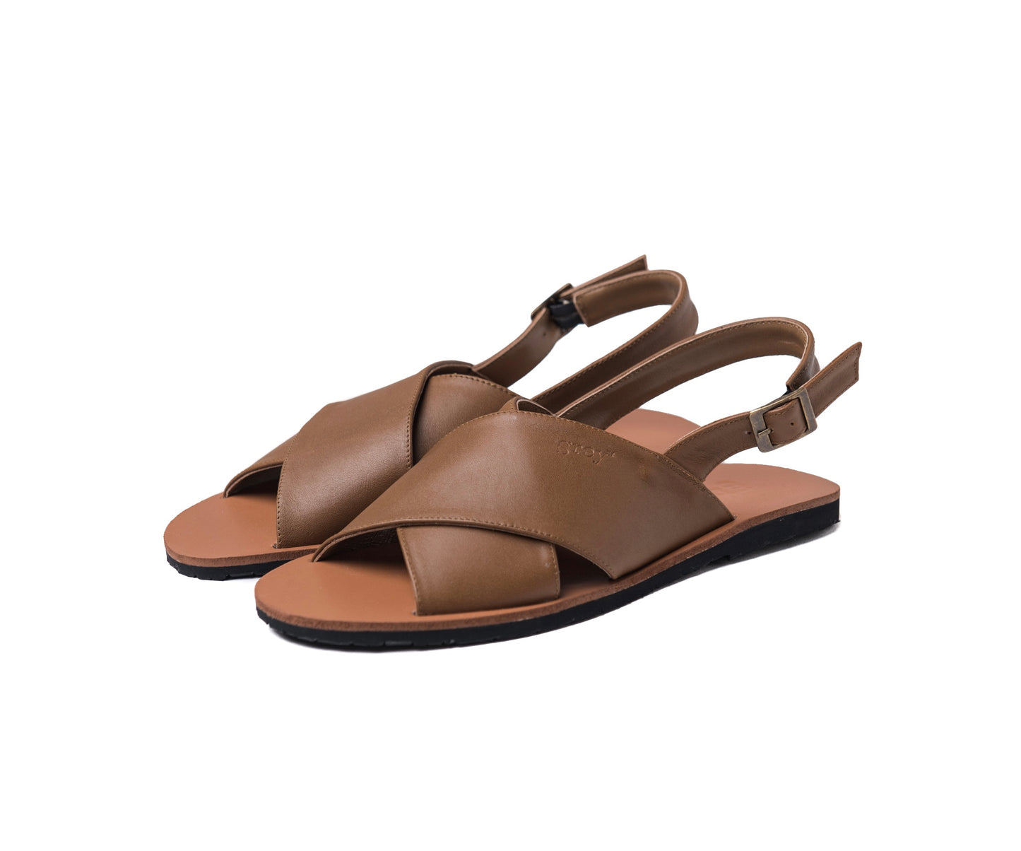 Odette / Orson (Cognac - X) - greyortenhill