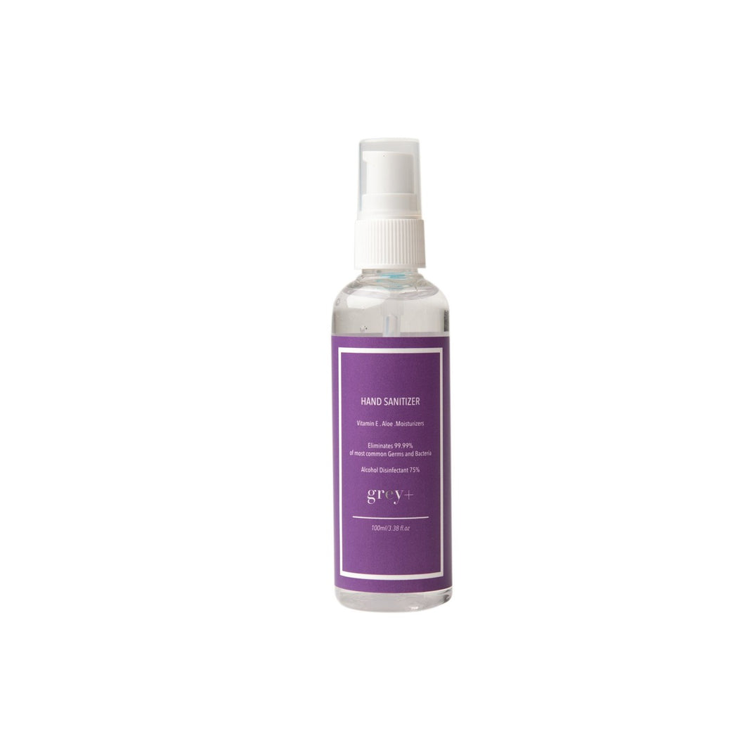 Hand Sanitisers 3.38 fl.oz / 100ml
