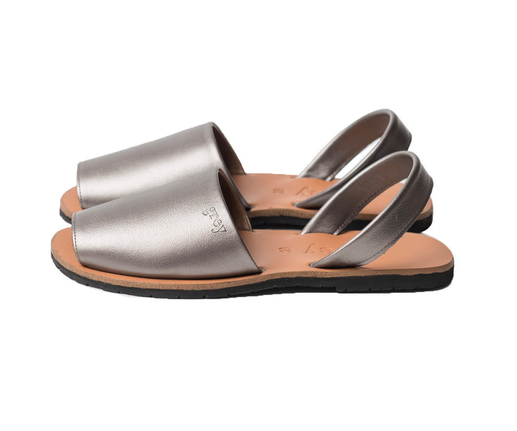 Pernile / Perin (Pewter) - greyortenhill