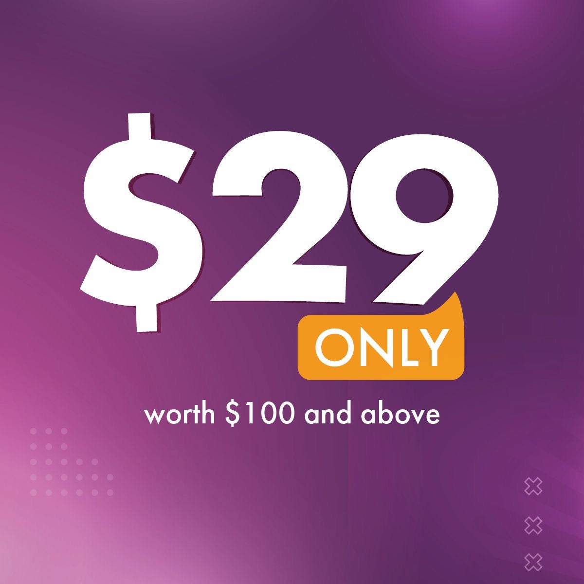 Grey by Ortenhill Surprise Box Special! Includes Full and half sun visor (UV protected / UPF50+ and a recyclable shopping tote - Mystery Colours)