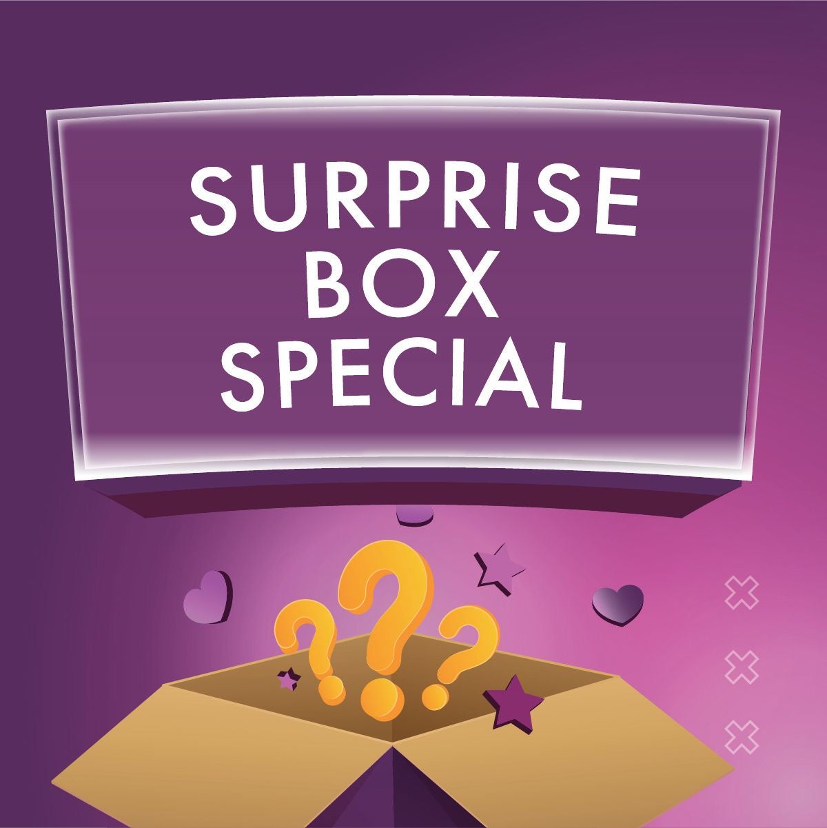 Grey by Ortenhill Surprise Box Special! Includes Full and half sun visor (UV protected / UPF50+ and a recyclable shopping tote - Mystery Colours)