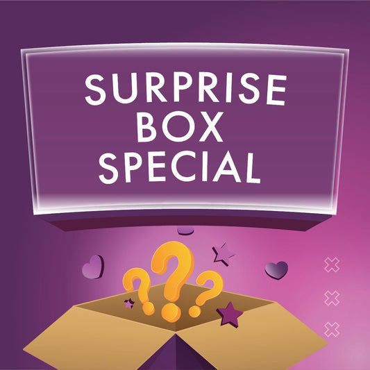 Grey by Ortenhill Surprise Box Special! Includes Full and half sun visor (UV protected / UPF50+ and a recyclable shopping tote - Mystery Colours)