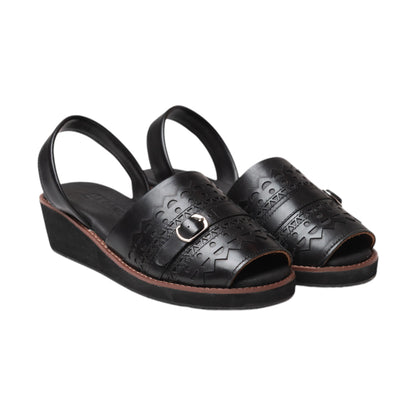 Grey By Ortenhill Madison CushWedge (Black Lace)