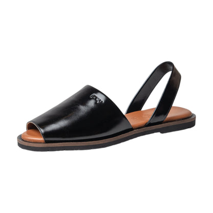 Grey By Ortenhill Madison Cushioned Flats (Black)