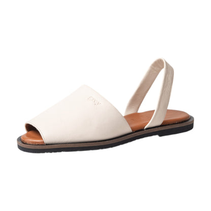 Grey By Ortenhill Madison Flats in Blanco