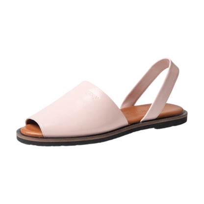 Grey By Ortenhill Madison Flats in Blush