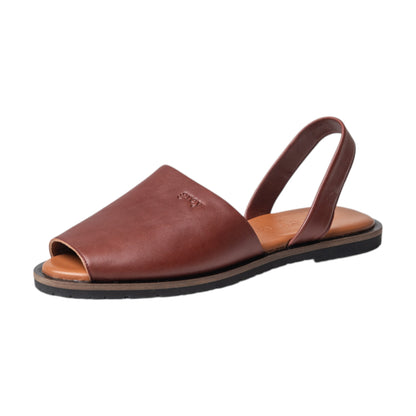 Madison Flats in Brown - Grey by Ortenhill