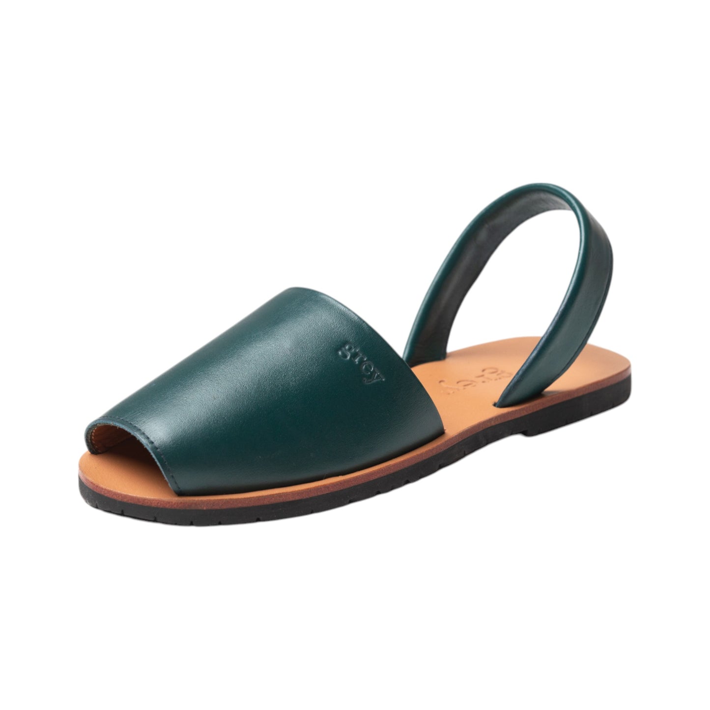 Greley / Gretchen (Dark Green)