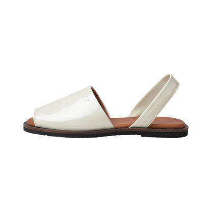 Grey By Ortenhill Madison Cushioned Flats (Sweet Pearl)