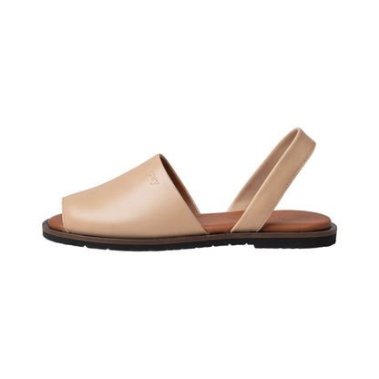 Grey By Ortenhill Madison Flats in Tan