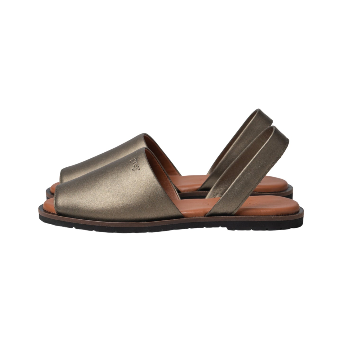 Madison Flats in Titanium - Grey by Ortenhill