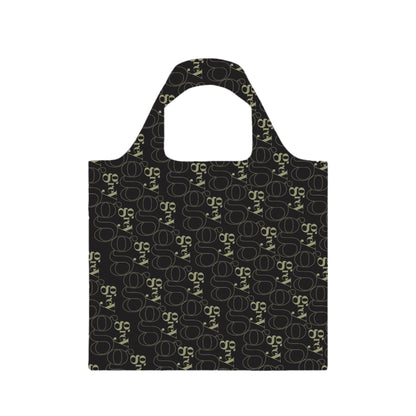 Unisex Recyclable, Reusable Eco Friendly Shopping Tote