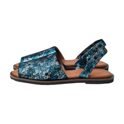 Grey By Ortenhill Madison Flats in Royal Bloom