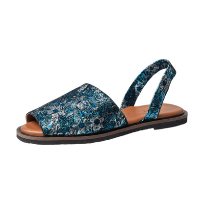Grey By Ortenhill Madison Flats in Royal Bloom