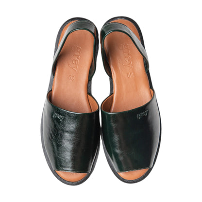 Madison Flats in Spruce - Grey by Ortenhill