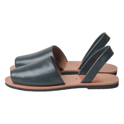 Odele / Oakes (Ocean Teal) - Grey by Ortenhill
