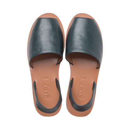 Odele / Oakes (Ocean Teal) - Grey by Ortenhill
