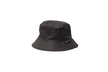 Grey+ Avery Reversible Bucket Hat (Logo on Maroon / Plain Black)