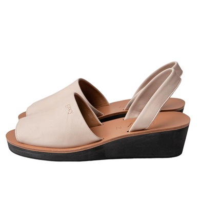 Cailie (Cashmere) Wedge