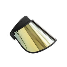 Grey+ Sun Visor (Full Gold)