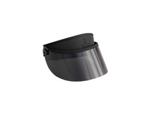 Grey+ Sun Visor (Half Black)