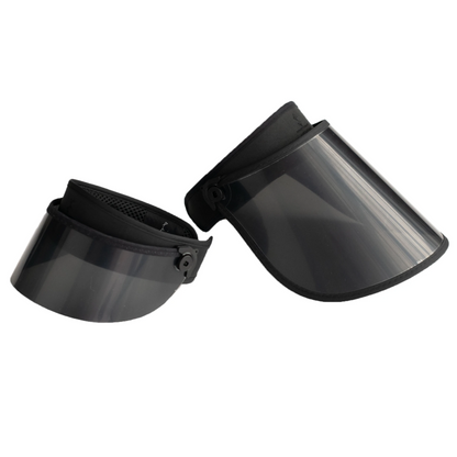 Super V.isor (Full Black) - greyortenhill