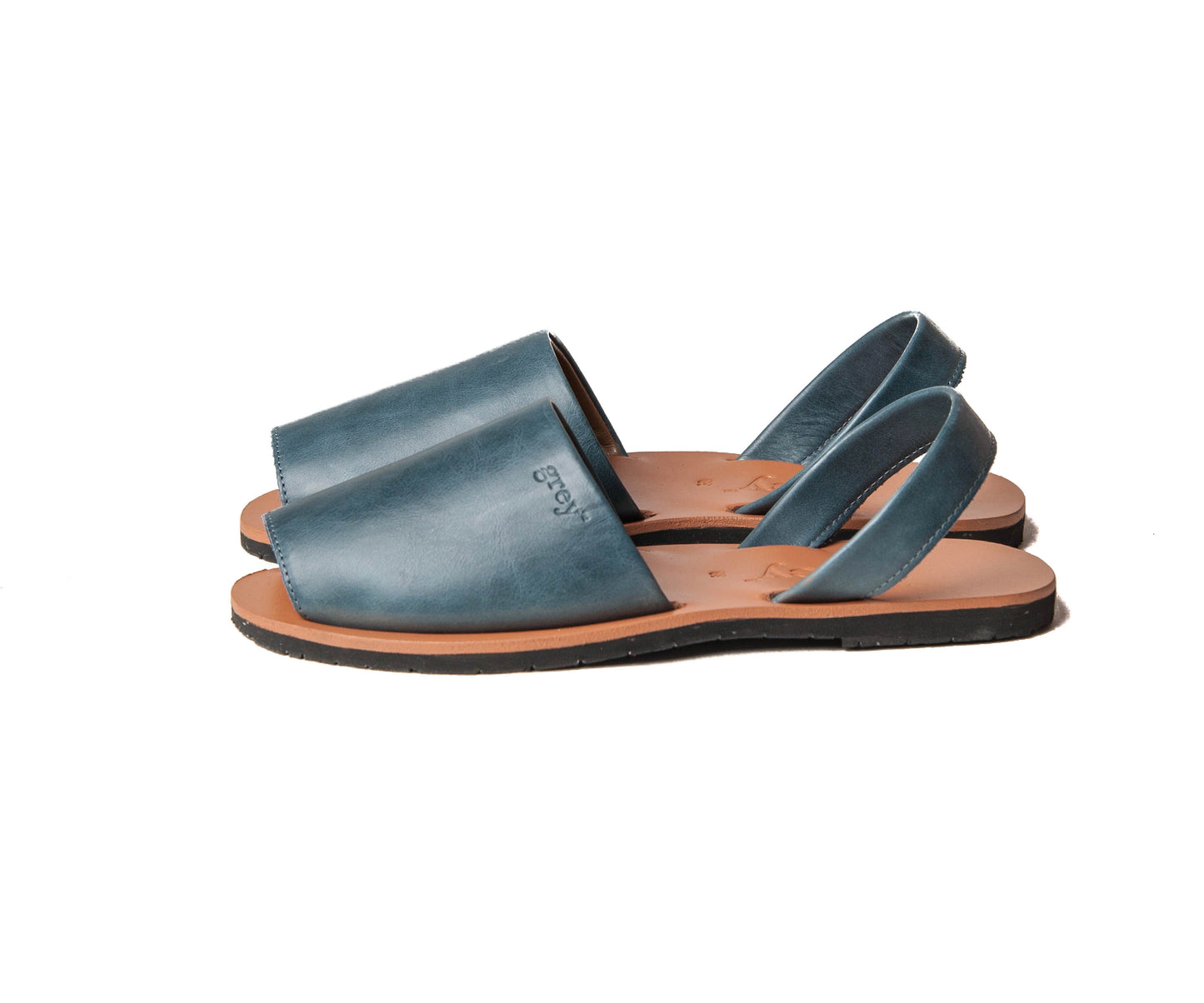 Odele / Oakes (Ocean Teal) - greyortenhill