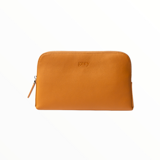 Grey By Ortenhill Mayden Pochette Classic - Camel