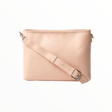 Grey By Ortenhill Montanna Unisex Shoulder Bag - Vanilla Cream