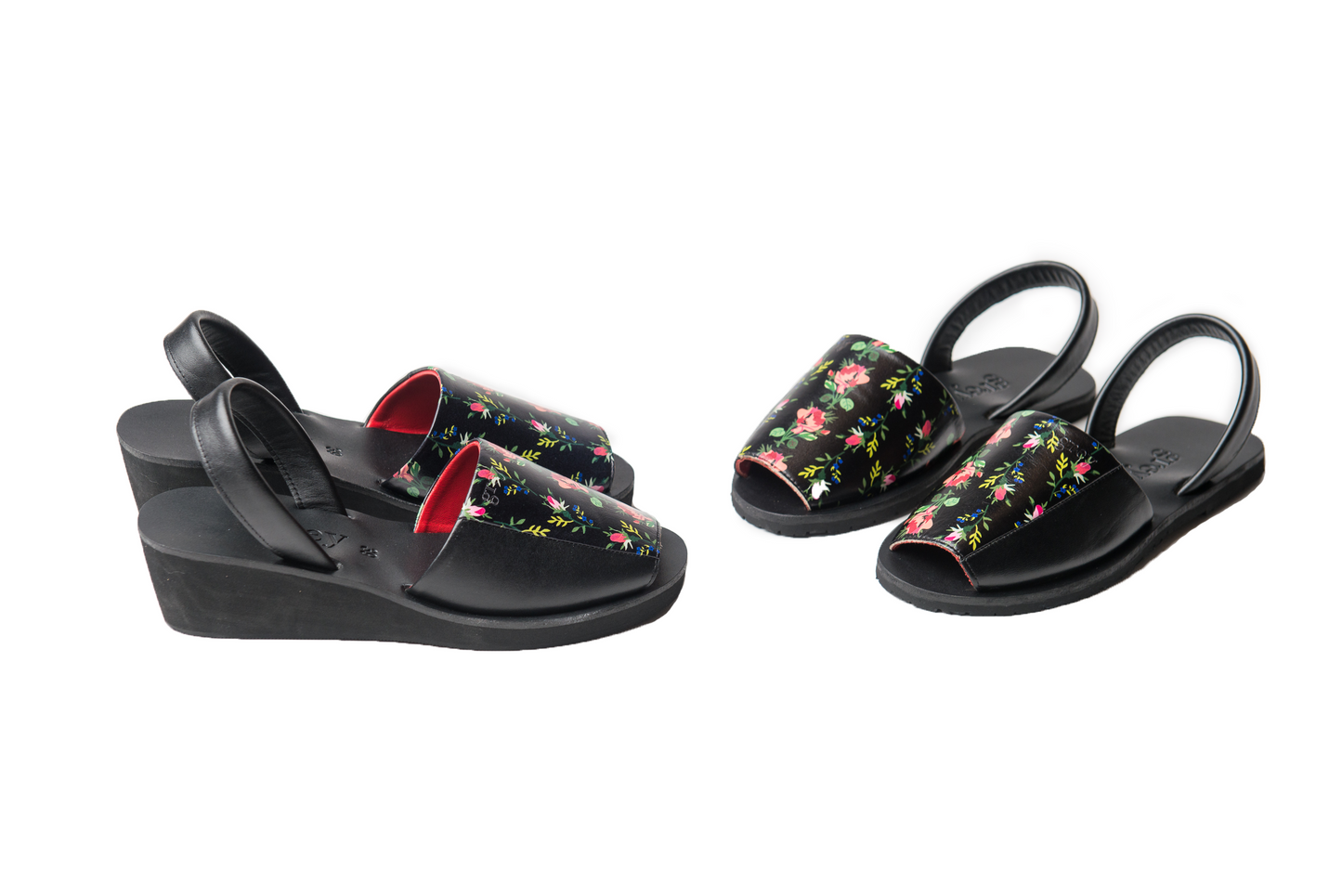 Odette Flower (Wedge) - greyortenhill