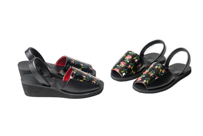 Odette Flower (Wedge) - greyortenhill