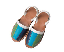 Runway Rainbow #2 (Vintage Collection) - greyortenhill