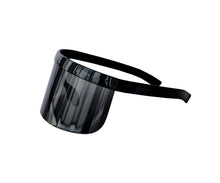 Grey+ Visor Shades (Orion Black) Black