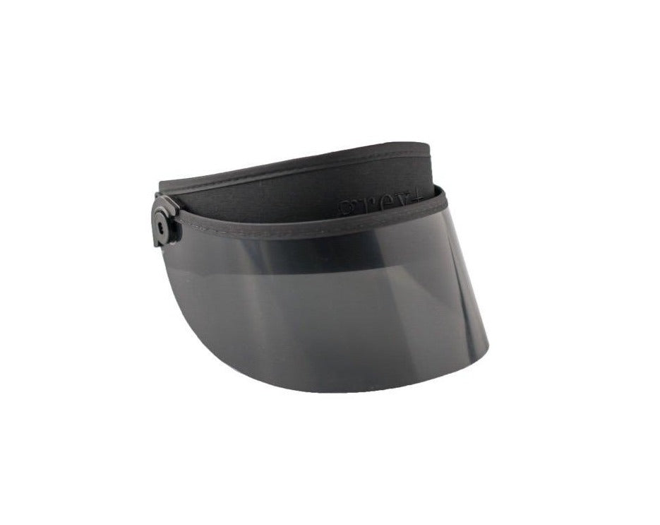 Grey+ UV Protect Sun Visor (Half Black)