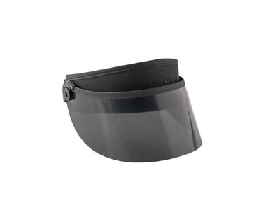 Grey+ Sun Visor (Half Black)