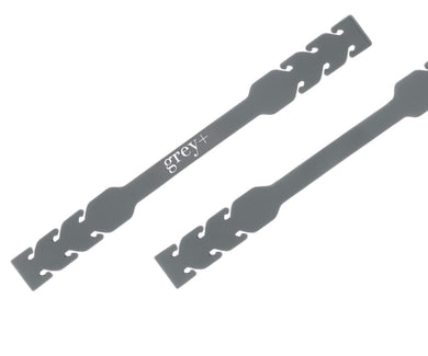 Mask Extenders (Dark Grey)